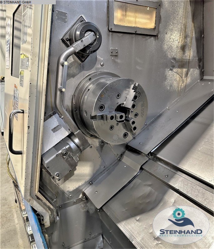 OKUMA LB400 M | 2002 | pressXchange