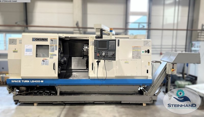 洋楽 okuman2 MCR-A5CII - MCR series // OKUMA Europe GmbH