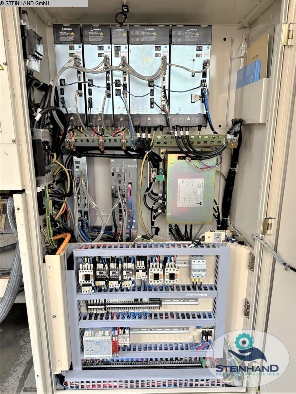 OKUMA LB400 M | 2002 | pressXchange