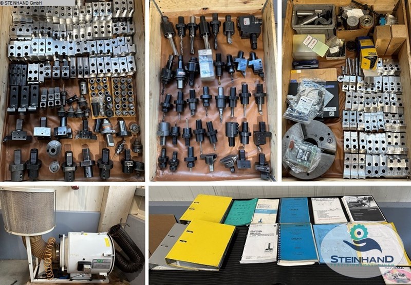 OKUMA LB400 M | 2002 | pressXchange