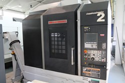 moriko ３点 Used 2003 Mori Seiki ZL-203/SMC for Sale at RIKI Macchine