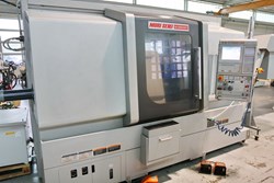CNC Turning- and Milling Center MORI SEIKI NL 2500 SY / 700