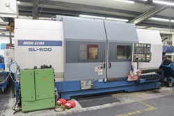 1999 Mori Seiki ZL-250MC/500 Fanuc MSC-504 | pressXchange