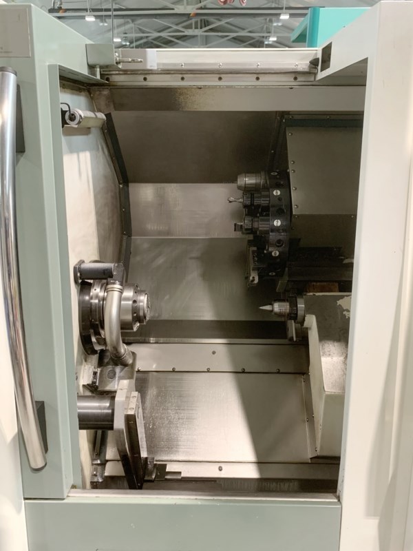 CNC Lathe GILDEMEISTER CTX 210 V1 | pressXchange