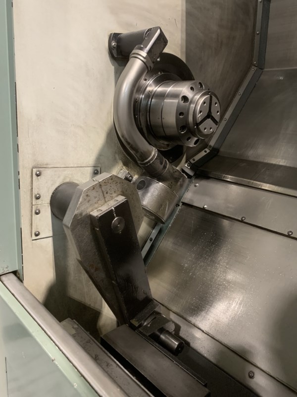 銀次　 kimera210Ⅱ Get-chu XK7140 CNC Milling Machine-CNC Milling Machine-Tengzhou Hipow