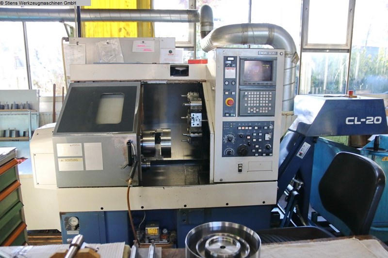 CNC Lathe MORI SEIKI CL 20 A | pressXchange