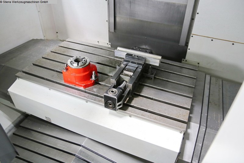 Machining Center - Vertical MORI SEIKI Duracenter 5 Machining Center - Vertical MORI SEIKI Duracenter 5