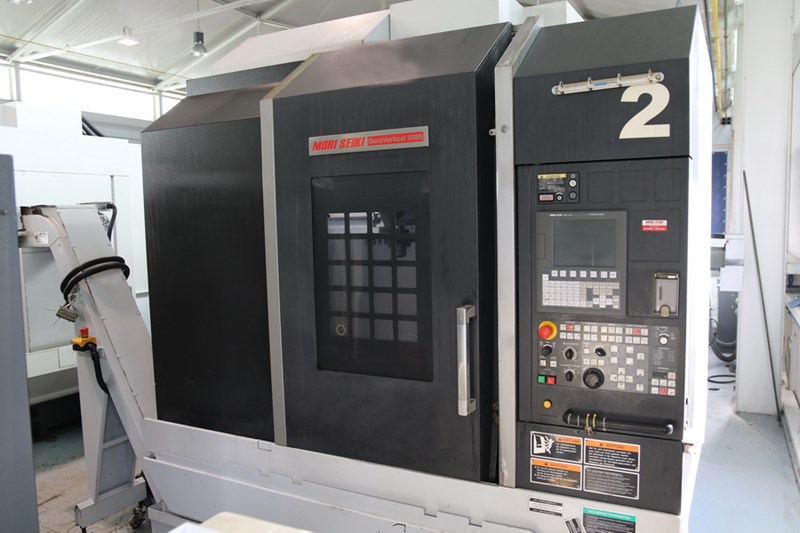 MORI SEIKI DuraVertical 5080 -038 | pressXchange