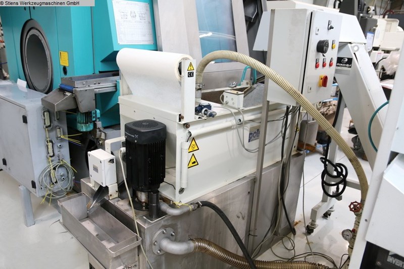 CNC Turning- and Milling Center MORI SEIKI NL 2500 SY / 700