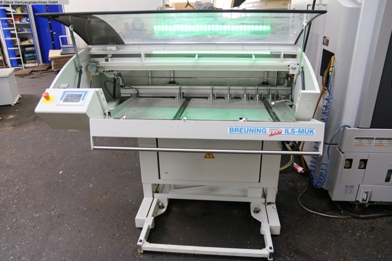 CNC Turning- and Milling Center MORI SEIKI NLX 2000 SMC / 500