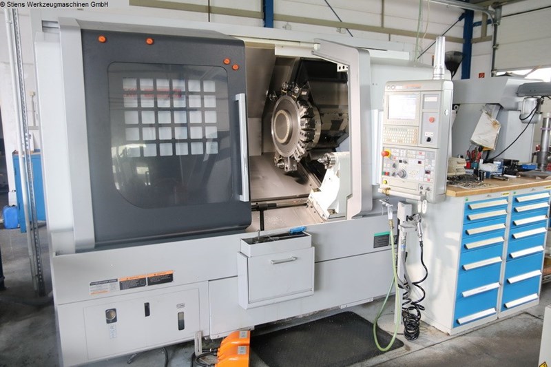 MORI SEIKI NLX 2500 Y / 700 | pressXchange