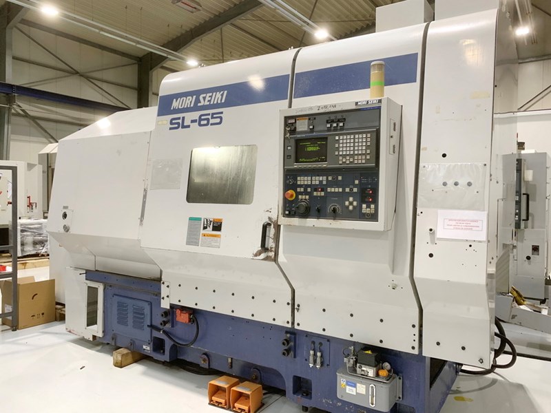 MORI SEIKI SL 65 A | pressXchange