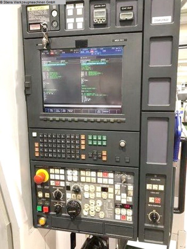 CNC Turning- and Milling Center MORI SEIKI ZT 1500 Y | pressXchange