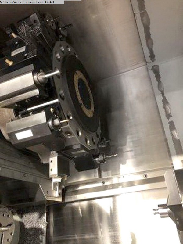 CNC Turning- and Milling Center MORI SEIKI ZT 1500 Y | pressXchange