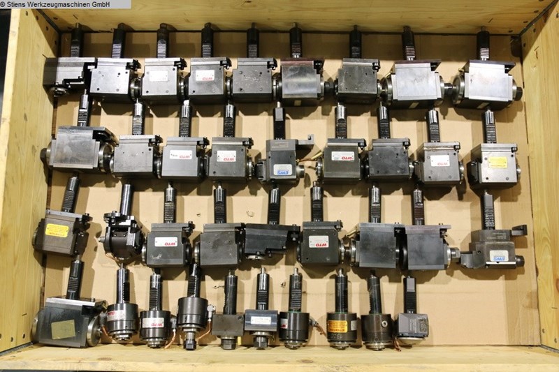 CNC Turning- and Milling Center MORI SEIKI ZT 1500 Y | pressXchange