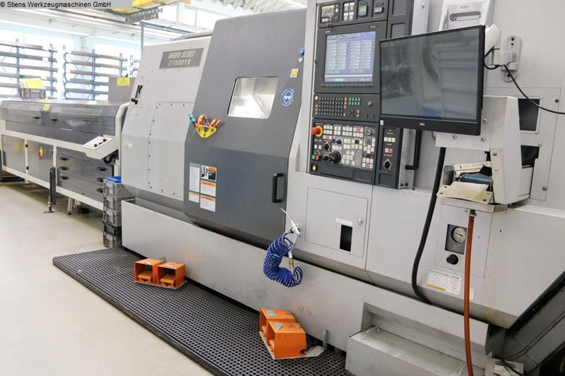 MORI SEIKI ZT 1500 YB | pressXchange