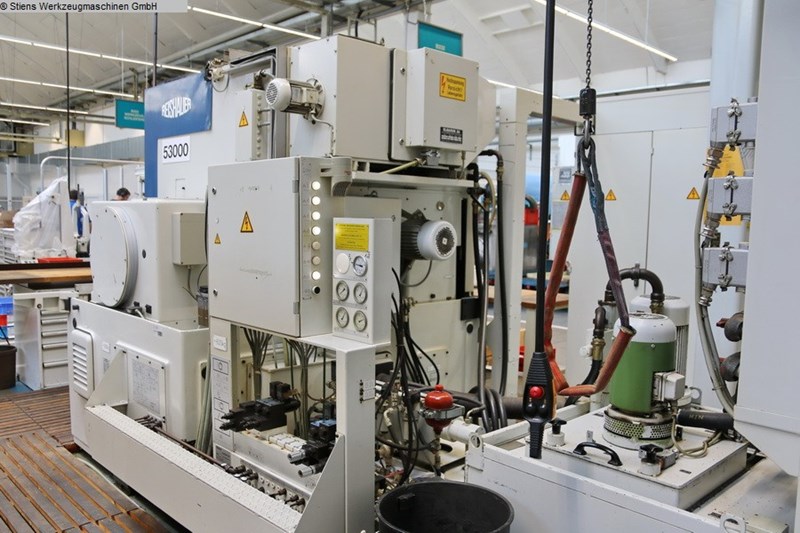 Gear Grinding Machine REISHAUER RZ 361 S | pressXchange