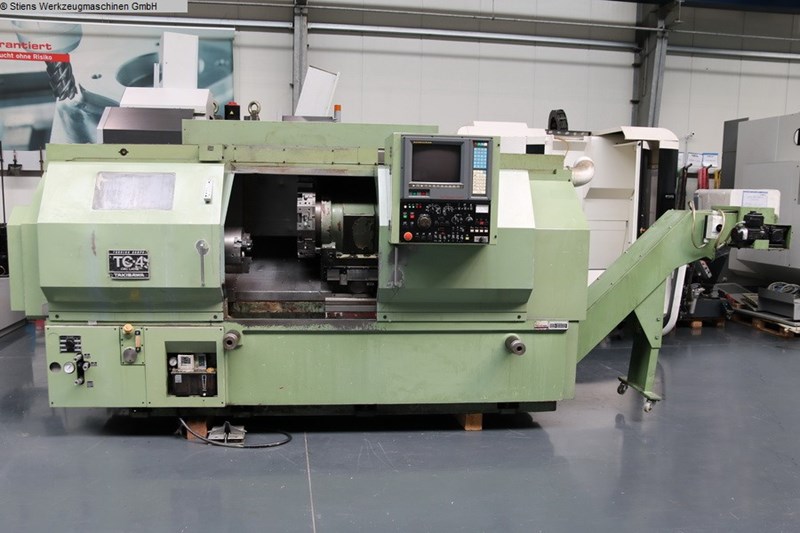 CNC Lathe TAKISAWA TC 4 | pressXchange