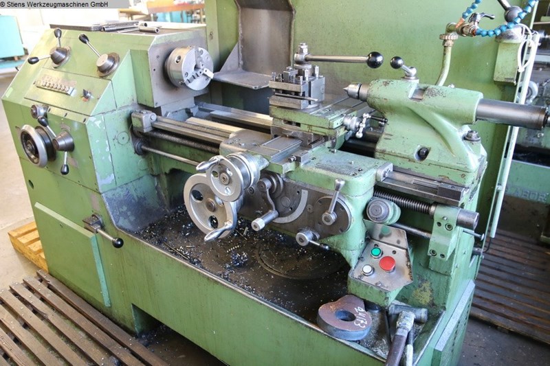 Center Lathe WMW MIKROMAT DLZ 315 x 500 | pressXchange