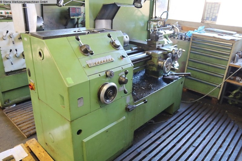 Center Lathe WMW MIKROMAT DLZ 315 x 500 | pressXchange