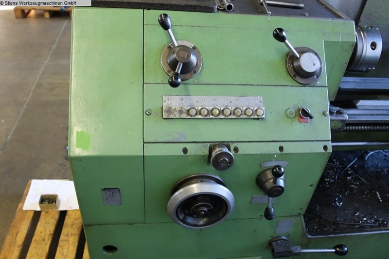 Center Lathe WMW MIKROMAT DLZ 315 x 500 | pressXchange