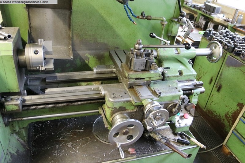 Center Lathe WMW MIKROMAT DLZ 315 x 500 | pressXchange