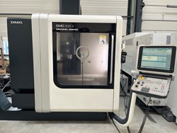 Toyoda Model FH-1250SX Horizontal Machining Center , Fanuc Toyoda Model FH-1250SX Horizontal Machining Center , Fanuc