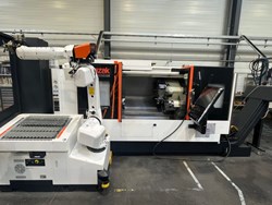 2006 Mazak Nexus QTN 450-II/2000 | pressXchange