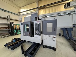 Machining Center - Vertical MORI SEIKI SV 500B / 40 | pressXchange