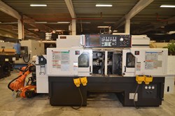 Mazak Quick Turn Smart 200M x 500 | pressXchange