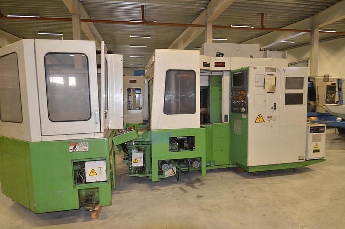 Mazak H 400 6 PC 32 | pressXchange