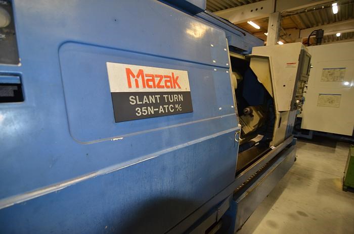 MS50 - Mazak SLANT TURN 35 N ATC | pressXchange