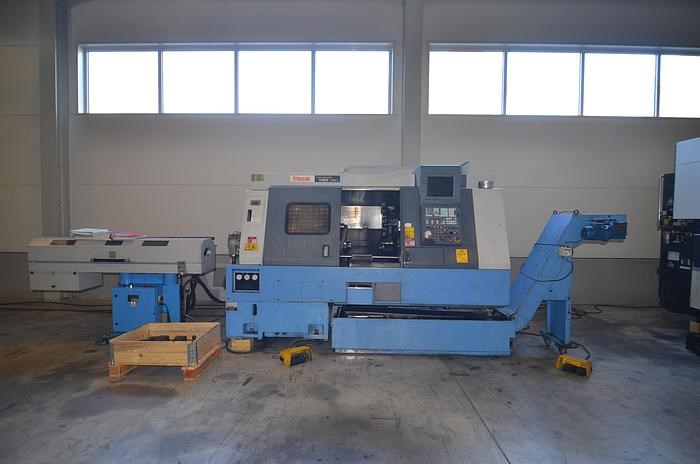 MS105 - 1999 Mazak SQT 18 MS | pressXchange