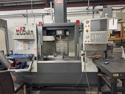 HAAS VF-2 2012 | pressXchange