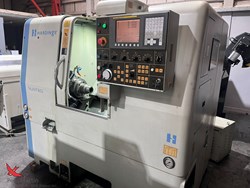 Hardinge Talent 8/52 with C axis & Milling 2005