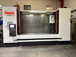 Mazak Versatech V140 5-Axis CNC Bridge Mill | pressXchange