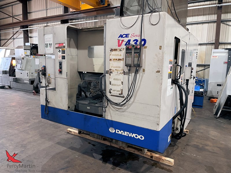 Daewoo ACE -V430 2005 | pressXchange Daewoo ACE -V430 2005 | pressXchange