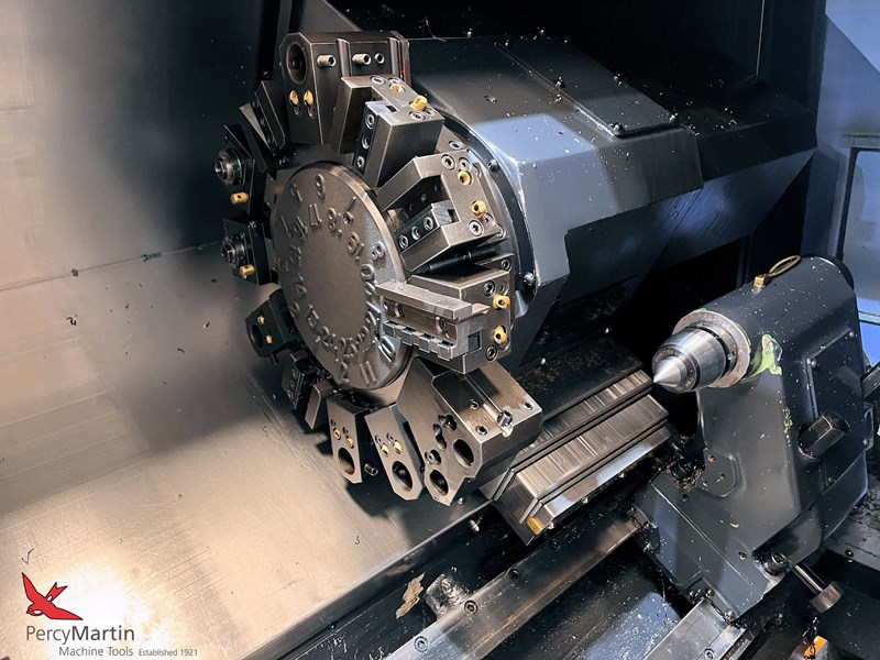 Doosan Lynx 220LM 2010 | pressXchange