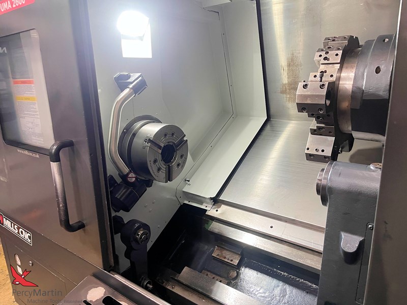 Doosan Puma 2600 2014 | pressXchange