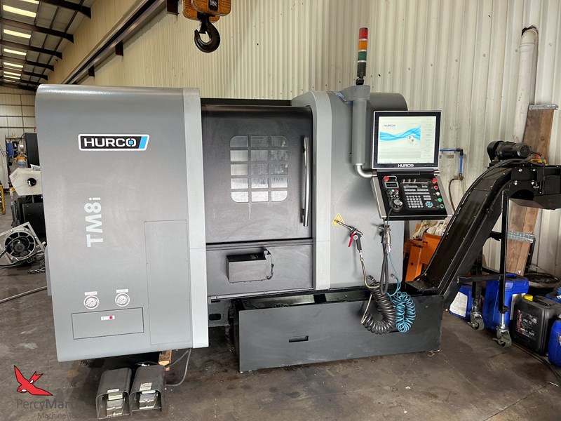 Hurco TM8i 2019 | pressXchange