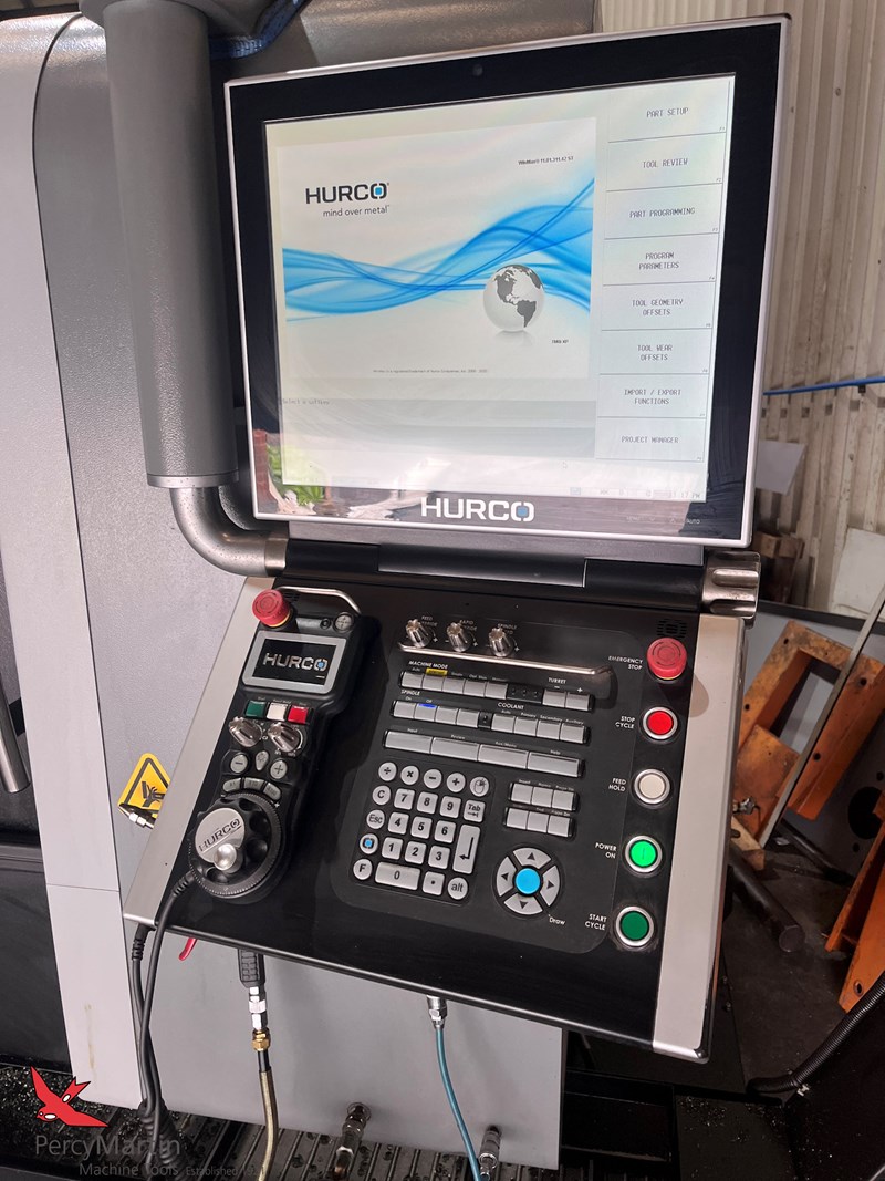 Hurco TM8i 2019 | pressXchange