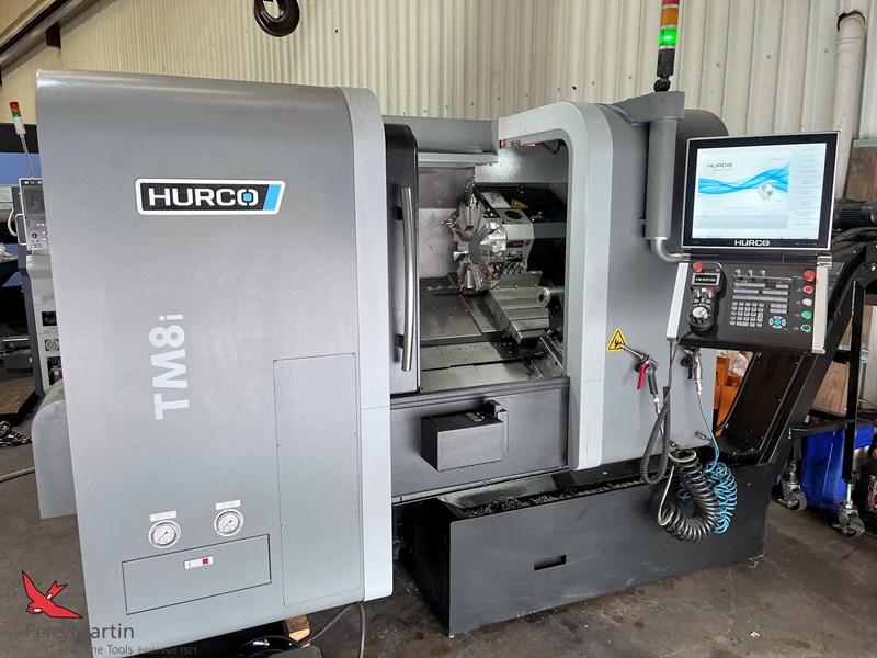 Hurco TM8i 2019 | pressXchange