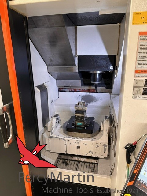 Mazak Variaxis J-500 5AX 2017 | pressXchange
