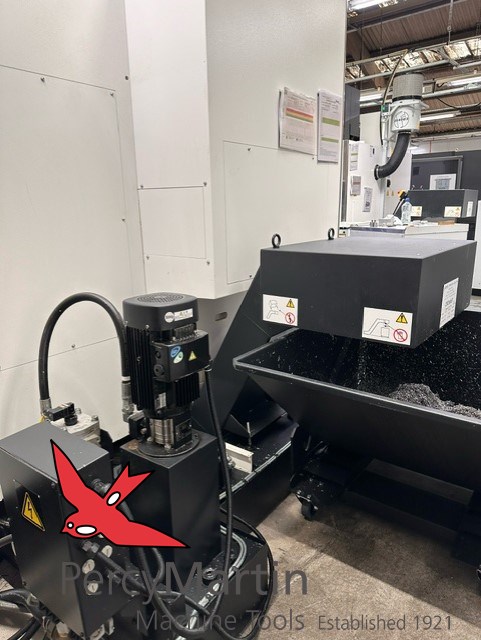 Mazak Variaxis J-500 5AX 2017 | pressXchange