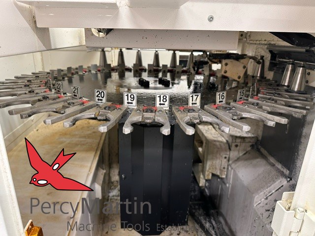 Mazak Variaxis J-500 5AX 2017 | pressXchange