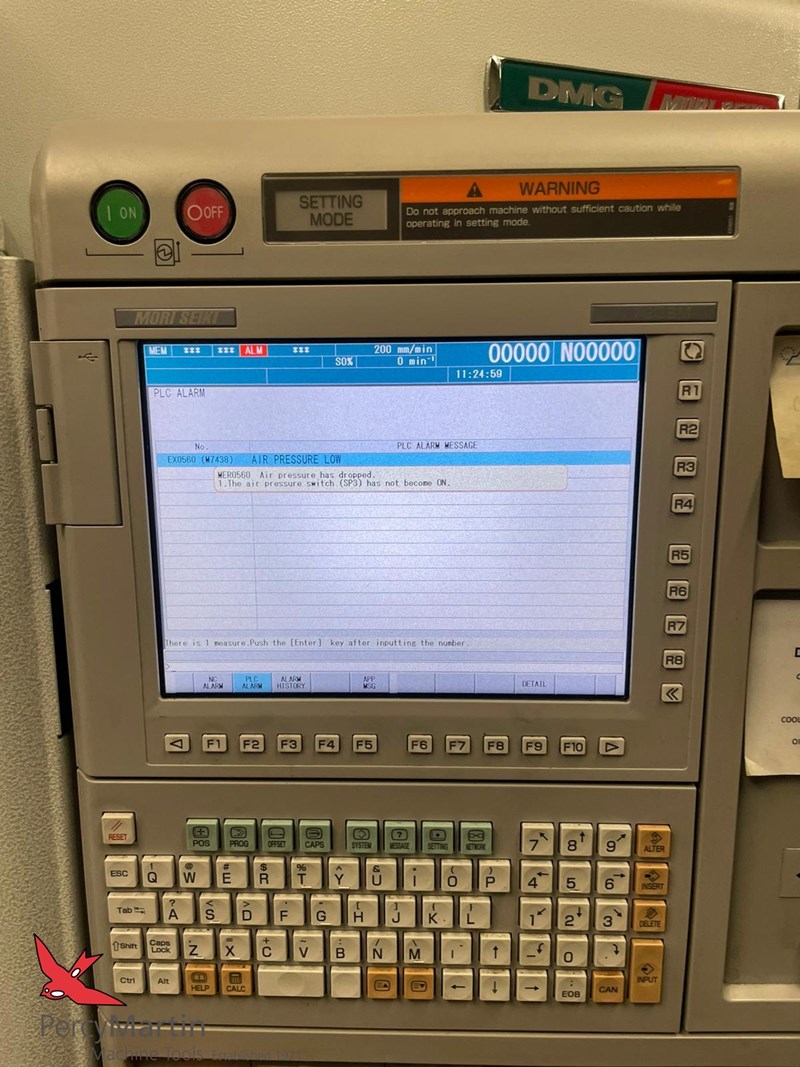 Mori Seiki NLX1500MC/500 2013 | pressXchange