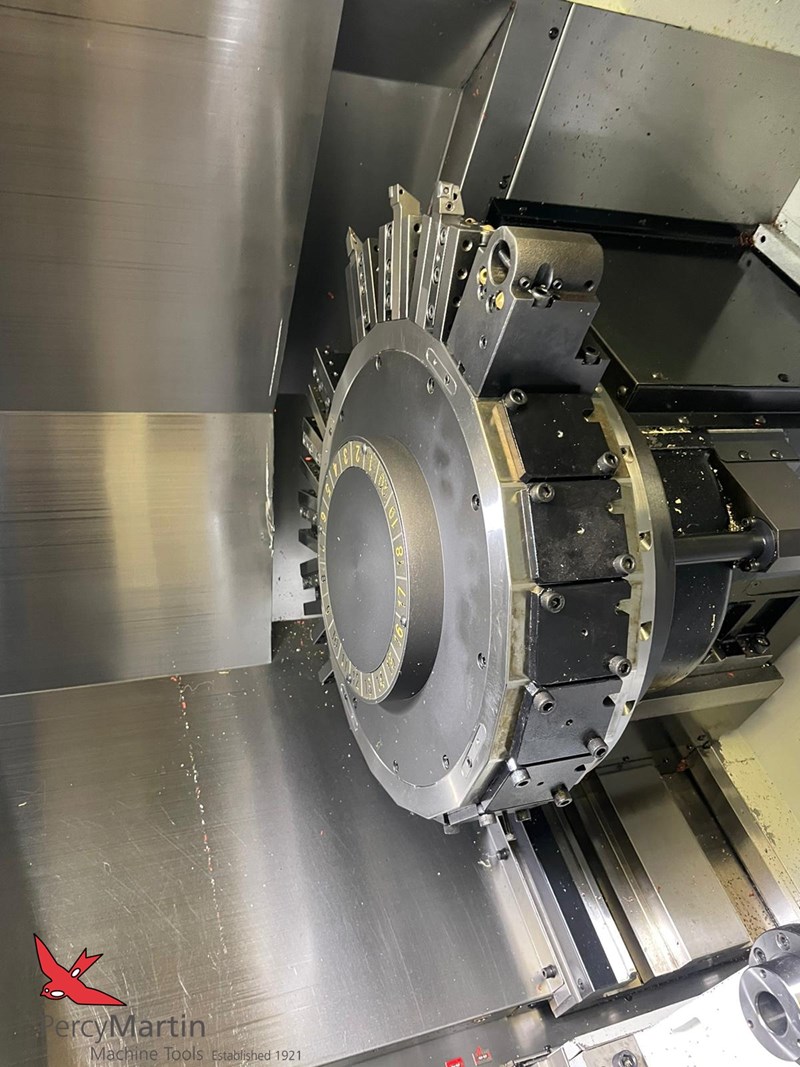 Mori Seiki NLX1500MC/500 2013 | pressXchange