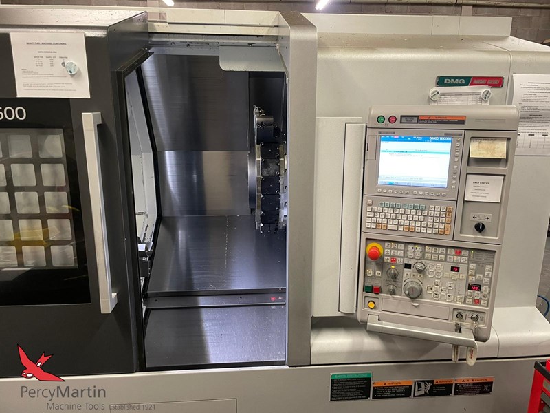 Mori Seiki NLX1500MC/500 2013 | pressXchange
