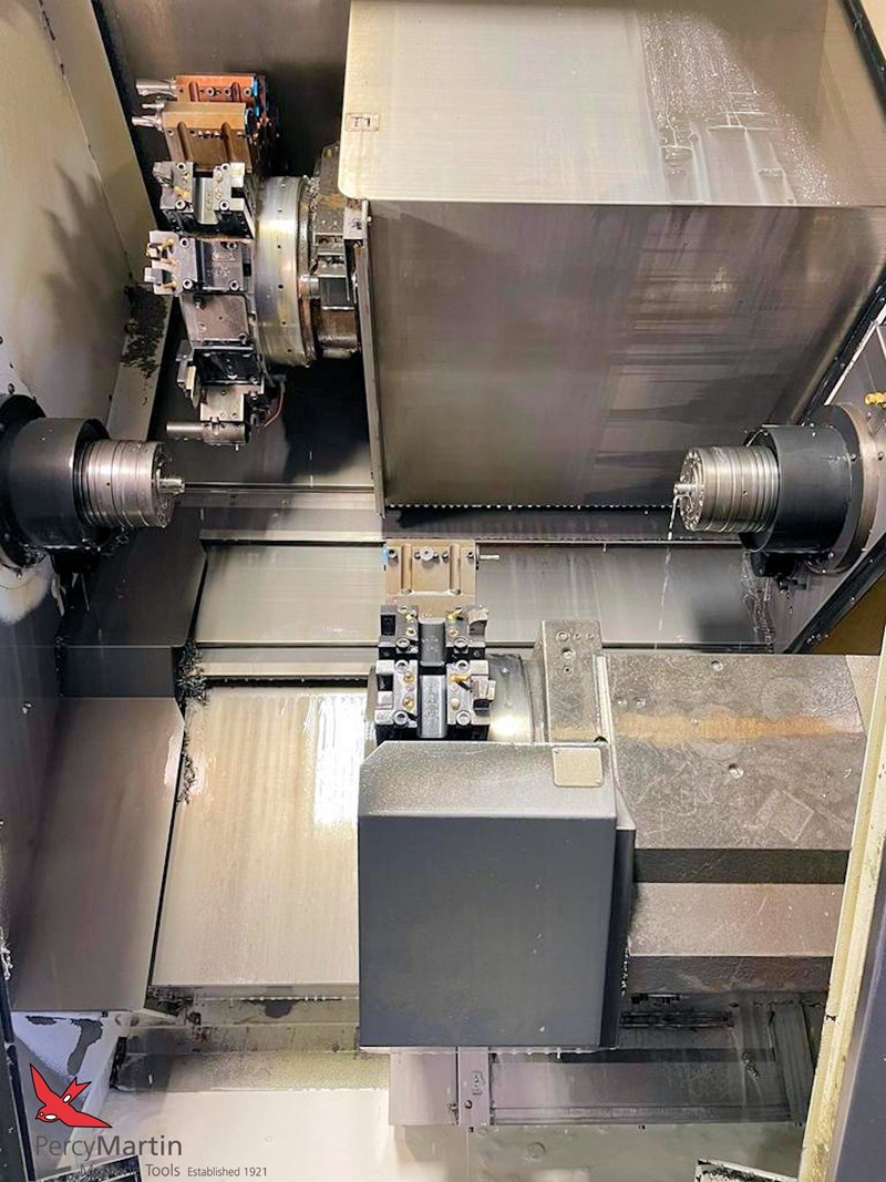Mori Seiki NZ1500T2Y 2010 | pressXchange