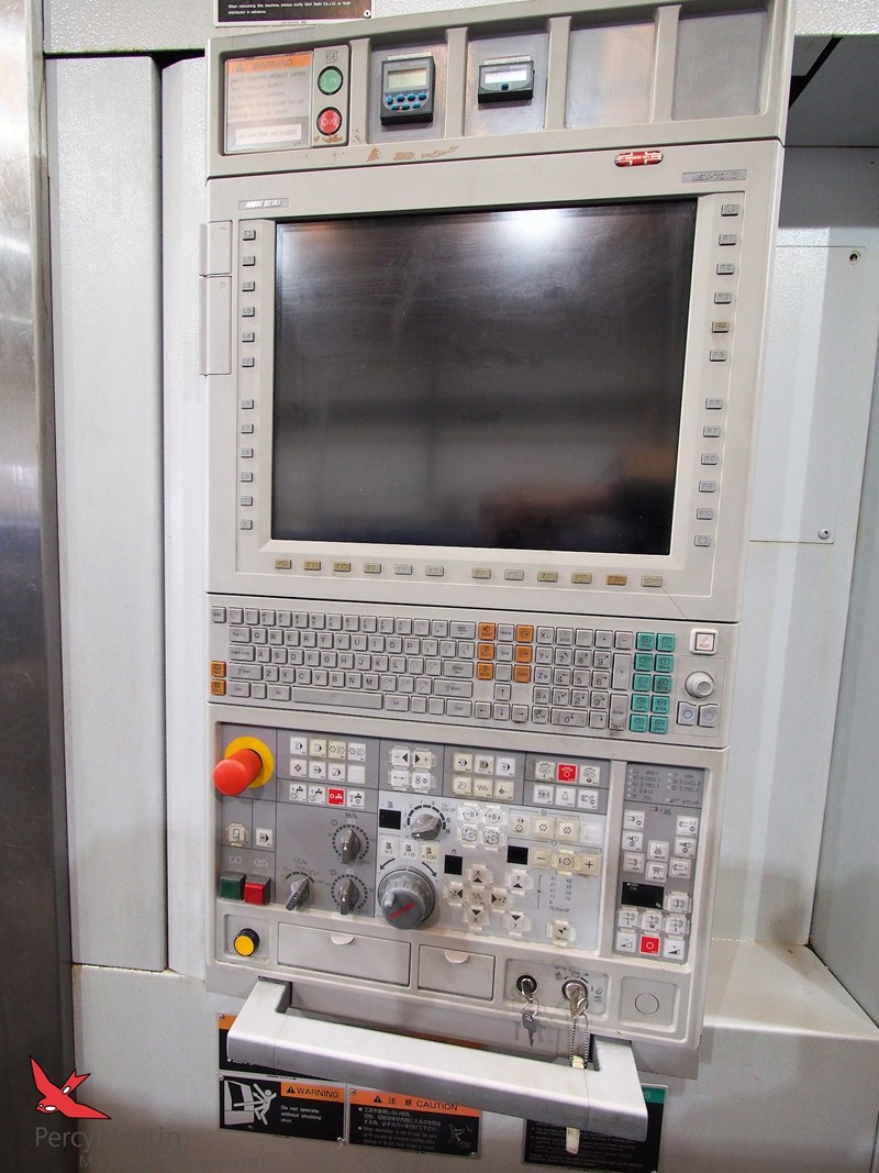 Mori Seiki NZ1500T2Y 2010 | pressXchange